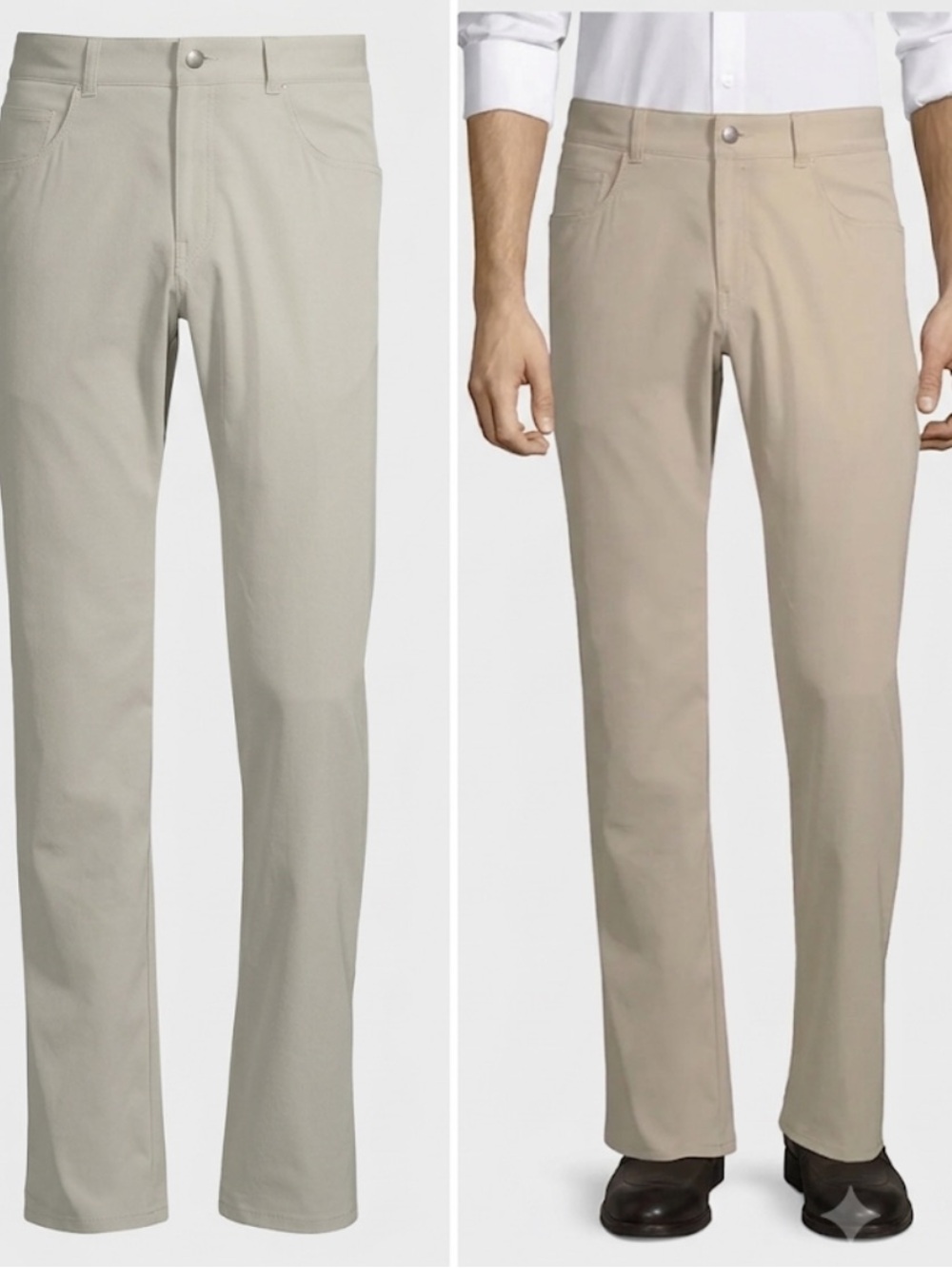 Lot (3) Petter Millar Trip-‎ Penninger Casual Straight-Leg Pants Size 42/32